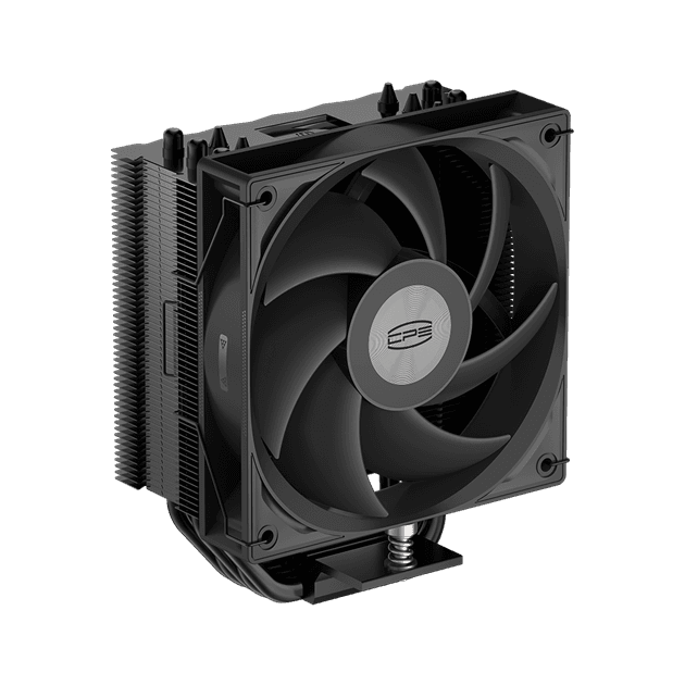 Вентилятор для процессора PCCooler RT500 BK TDP 245W 4pin PWM 1851/1700/1200/115X/AM5/AM4 Черный