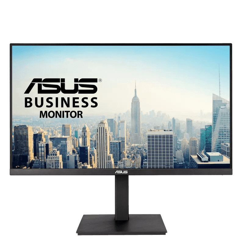Монитор 32" ASUS VA32UQSB IPS 3840x2160 60Hz 4ms 350cd/m 1000:1 2xHDMI DP 2xUSB-A 2x2W