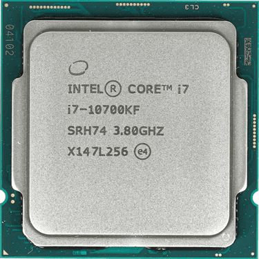 Процессор Intel Core i7-10700KF 3,8GHz (5,1GHz) 16Mb 8/16 Core Comet Lake 125W FCLGA1200 Tray