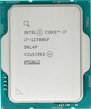 Процессор (CPU) Intel Core i7 Processor 12700KF 1700