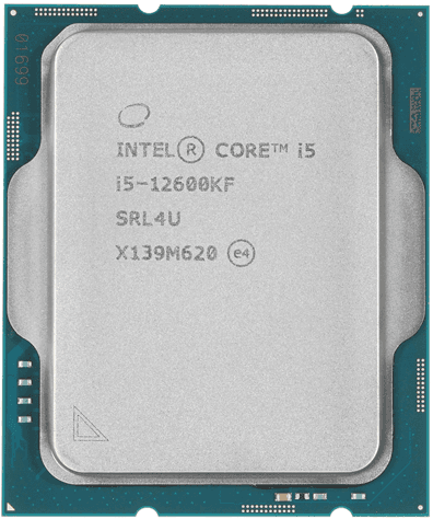 Процессор (CPU) Intel Core i5 Processor 12600KF 1700