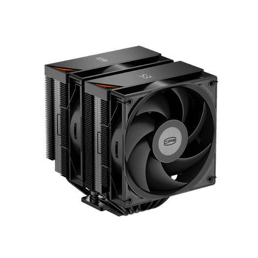Вентилятор для процессора PCCooler RT620Pro Digital BK TDP 265W 18XX/1700/1200/115x/AM5/AM4 Черный