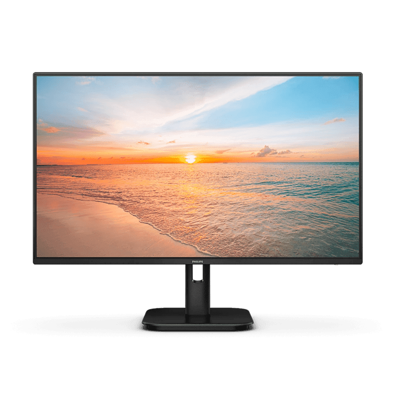 Монитор 23,8" PHILIPS 24E1N1200A/01/00 IPS 1920x1080 120Hz 4мс 300кдм 1500:1 VGA DP HDMI 2x2W Черный