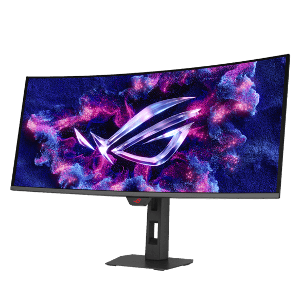 Монитор 34" ASUS ROG Strix XG34WCDG QD-OLED 3440x1440 175Hz 0.03ms 250cd/m 2xHDMI 1xDP 1xUSB-C