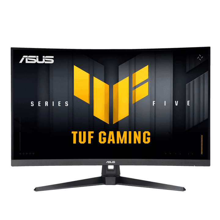 Монитор 31.5" ASUS TUF Gaming VG32VQM5B VA 1920x1080 250Hz 0.5ms 300cd/m 3500:1 1500R 2xHDMI DP 2x2W