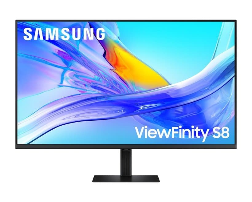 Монитор Samsung 37" ViewFinity S8 4K LS37D802UAIXCI
