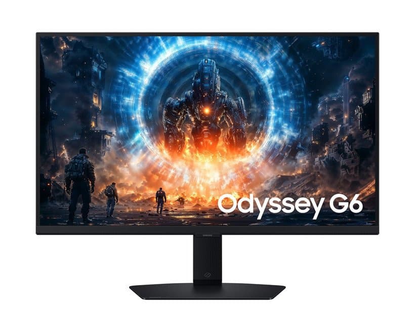 Монитор Samsung 27" LS27FG606EIXCI