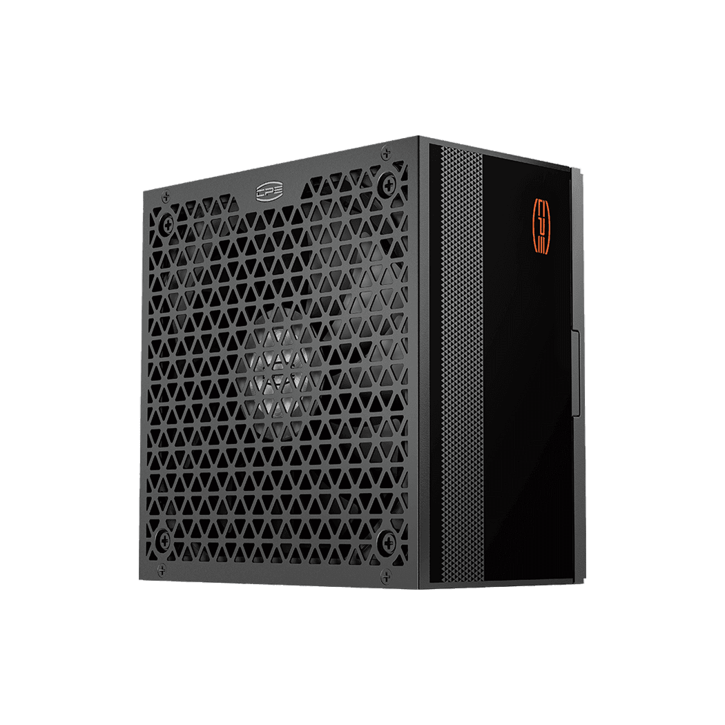 Блок питания PCCooler 1200W, YT1200, Full Modular, PLATINUM, 93.5%, Fan 135mm, Черный, P5-YT1200-P1F