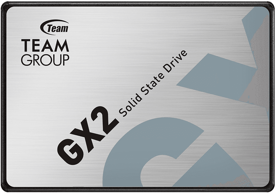 Твердотельный накопитель 2000GB SSD TeamGroup GX2  2.5” SATA3 R530Mb/s, W500MB/s T253X2002T0C101