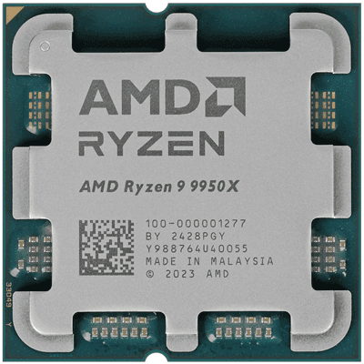 Процессор (CPU) AMD Ryzen 9 9950X 170W AM5