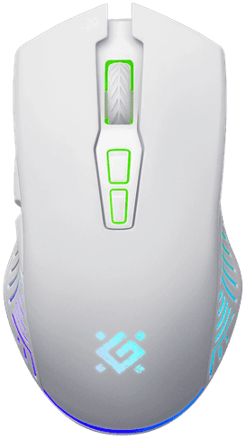 Мышь Defender Pandora GM-502 белая