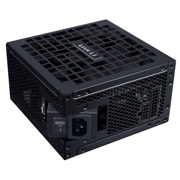 Блок питания Lian Li 1000W, RS1000G, Full Modular, 80+ GOLD, КПД 91%, Черный, G9P.RS1000G.BH00.EU