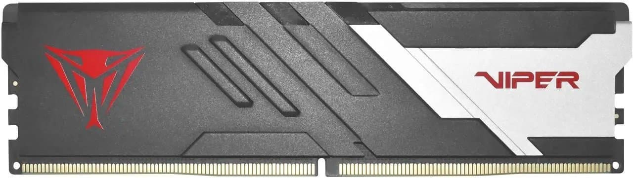 Оперативная память 16GB 6000MHz DDR5 PATRIOT VIPER VENOM UDIMM 1.35V CL30 PVV516G60C30