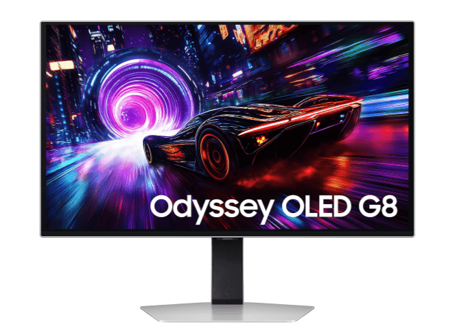 Монитор Samsung 27" LS27FG812SIXCI