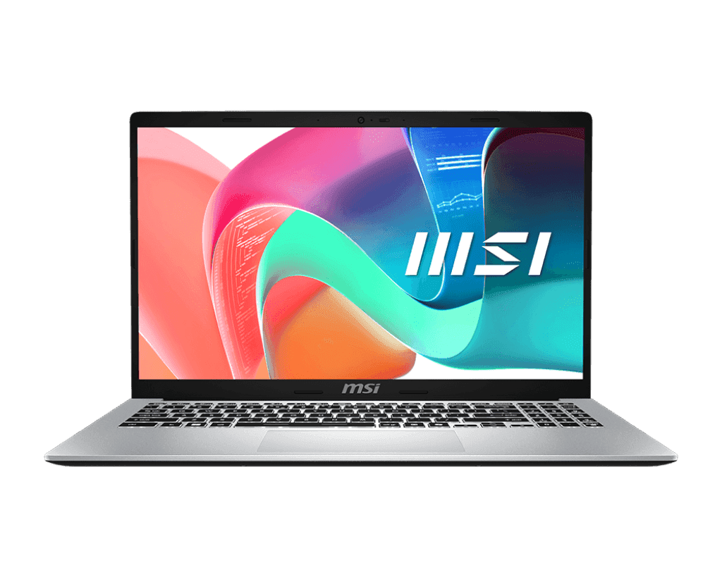 NB MSI Modern 15 F1MG-1063XKZ 15.6" IPS/60Hz/Core 5 120U/DDR4 16GB/512GB/Intel Graphics/DOS/Gray