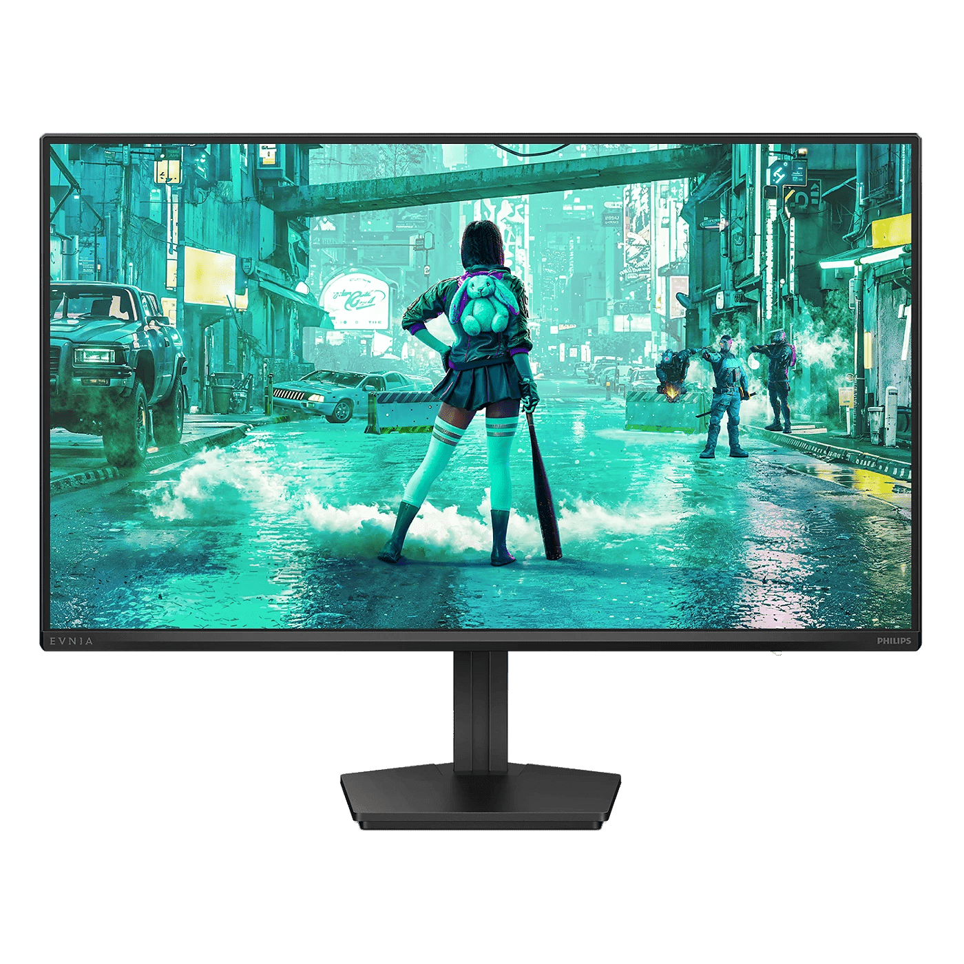 Монитор 23,8" PHILIPS 24M2N3200NF/01 IPS 1920x1080 144Hz 0.5мс 300кд/м 1500:1 HDMI DP Черный