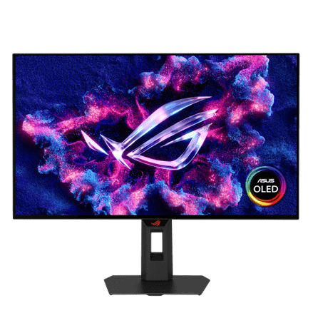 Монитор 27" ASUS ROG Strix XG27AQDMGR WOLED 2560x1440 240Hz 0.03ms 1300 cd/m2 2xHDMI 1xDP 2xUSB