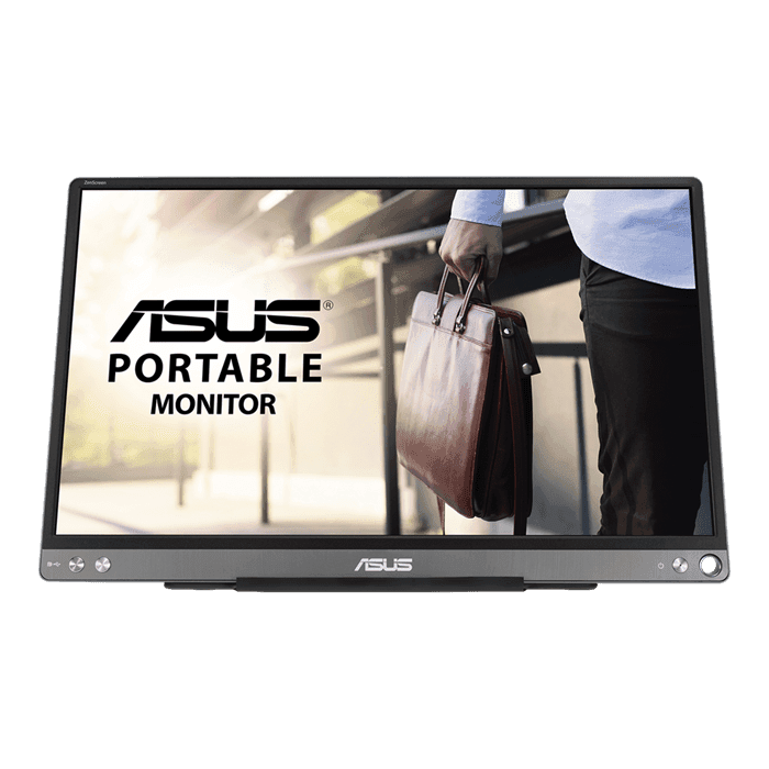 Монитор 15.6" ASUS ZenScreen MB16ACE IPS 1920x1080 60Hz 5ms 220cd/m 800:1 1xUSB-C