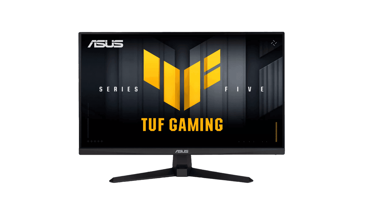 Монитор 23.8" ASUS TUF Gaming VG249Q5A IPS 1920x1080 200Hz 1ms 300cd/m2 1000:1 2xHDMI 1xDP 2Wx2