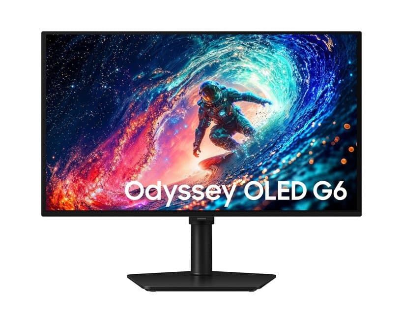 Монитор Samsung 27" LS27HG610SIXCI