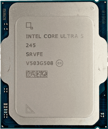 Процессор Intel Core Ultra 5 245 3.5/5.1GHz 14C/14T Arrow Lake 121W FCLGA1851 TRAY