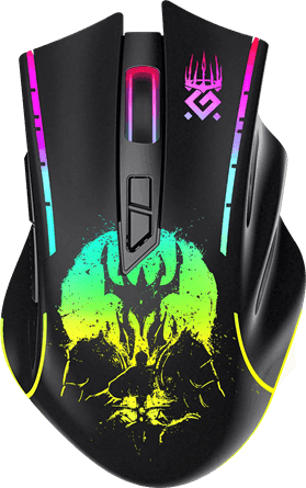 Мышь Defender Kronos GM-695 черная