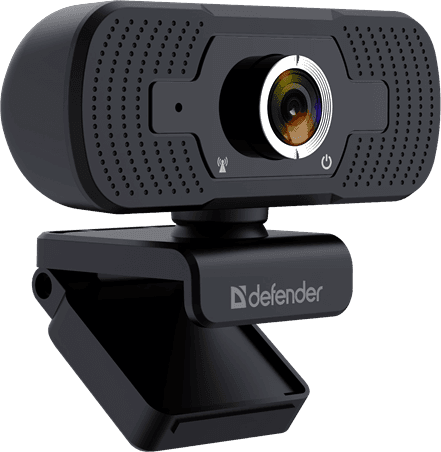 Веб-камера Defender G-lens 2591 QHD