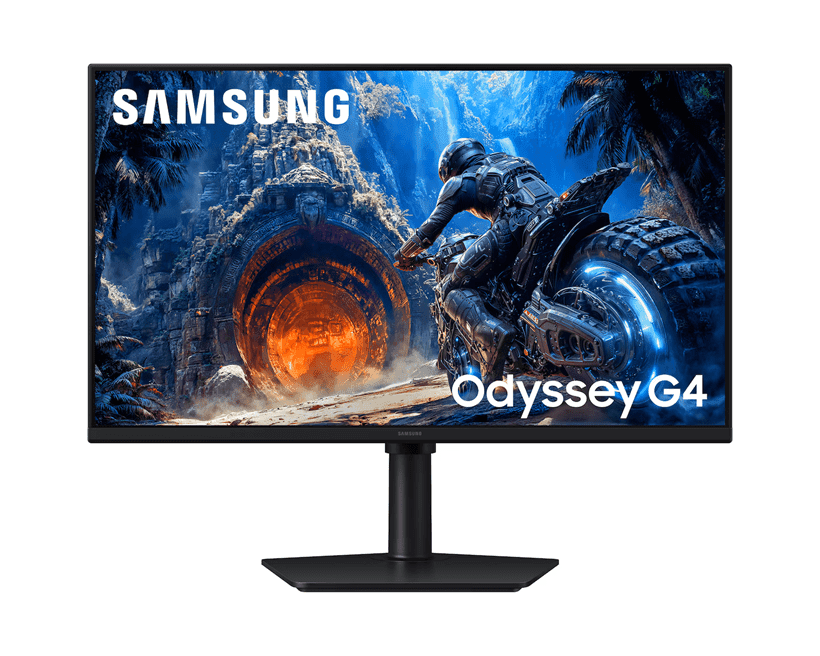 Монитор Samsung 27" LS27HG400EIXCI