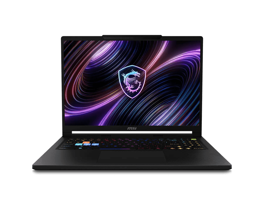 NB MSI Raider 16 HX B2WI-057XKZ 16" IPS 240Hz/Core Ultra 7 251HX/16GB/1TB/RTX5080 16GB/DOS/Black