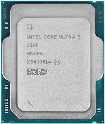 Процессор (CPU) Intel Core Ultra 5 Processor 230F 1851
