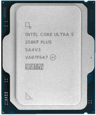 Процессор (CPU) Intel Core Ultra 5 Processor 250KF Plus 1851