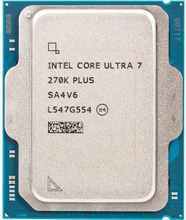 Процессор (CPU) Intel Core Ultra 7 Processor 270K Plus 1851