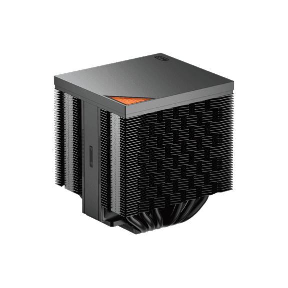Вентилятор для процессора PCCooler RZ620M X BK TDP 210W 4-pin LGA115X/1200/1700/1851/AM4/AM5 Черный