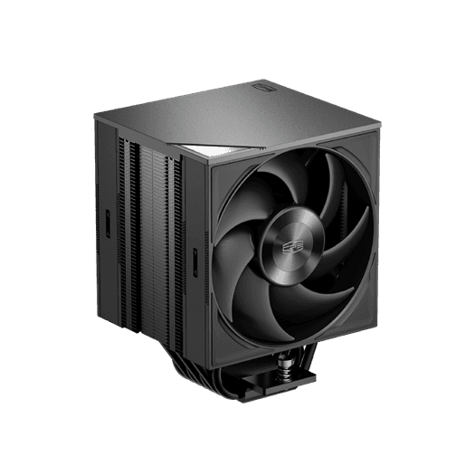 Вентилятор для процессора PCCooler RZ700D BK TDP 270W 4pin PWM 115X/1200/1700/1851/AM4/AM5 Черный
