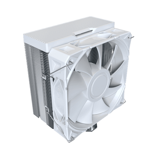 Вентилятор для процессора Montech NX400 (W) TDP 220W 4-pin 1851/1700/1200/115X/AM5/AM4 White