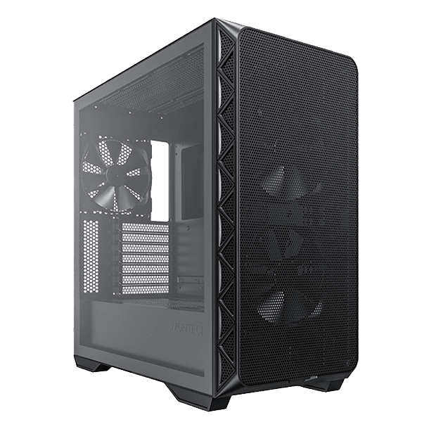 Корпус Montech AIR 903 BASE (B) E-ATX/ATX/Micro-ATX/Mini-ITX 2xUSB3.0 1xType-C 1xAudio 1xMic Черный