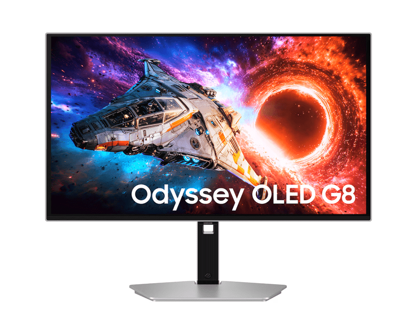 Монитор Samsung 27" LS27HG802SIXCI