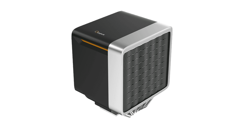 Вентилятор для процессора Ocypus Delta A62 EXS BK TDP 235W 4-pin 1851/1700/1200/115X/AM5/AM4 Черный