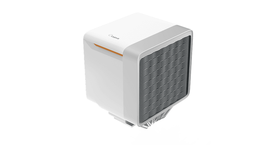 Вентилятор для процессора Ocypus Delta A62 EXS WH TDP 235W 4-pin 1851/1700/1200/115X/AM5/AM4 Белый