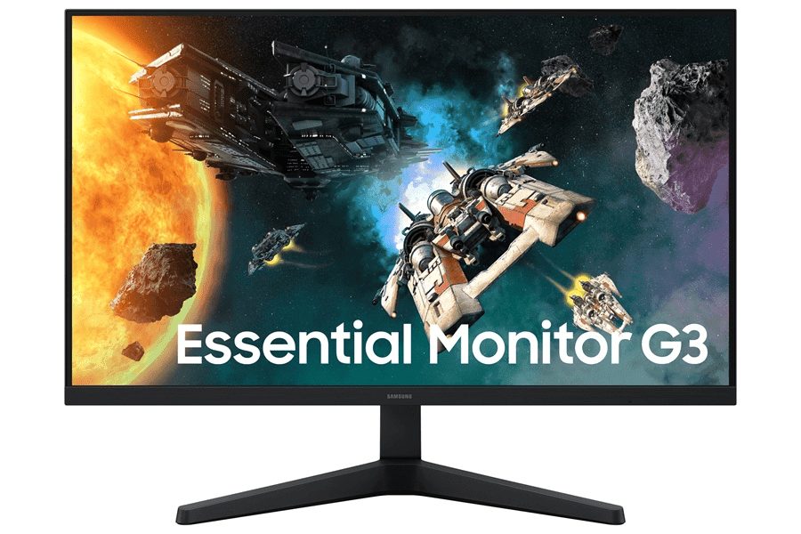 Монитор 27" SAMSUNG LS27HG310EIXCI IPS FHD 1920x1080 144Hz 1мс 250cd/m2 1000:1 1xHDMI 1xDP FreeSync