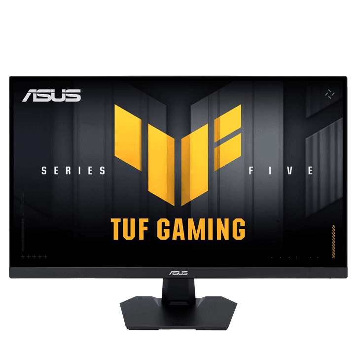 Монитор 27" ASUS TUF Gaming VG27AQ5F Fast IPS 2560x1440 220Hz 0.3ms 300cd/m2 1300:1 2xHDMI 1xDP 2Wx2