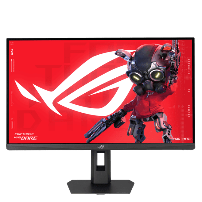 Монитор 27" ASUS ROG Strix XG27ACMES Fast IPS 2560x1440 255Hz 0.3ms 400cd/m2 1300:1 1xHDMI 1xDP HAS