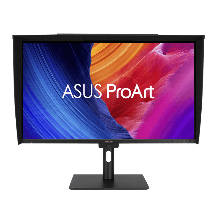 Монитор 27" ASUS ProArt Display PA27UCGE IPS 3840x2160 160Hz 1ms 600cd/m2 1000:1 2xHDMI 1xDP 1xTypeC