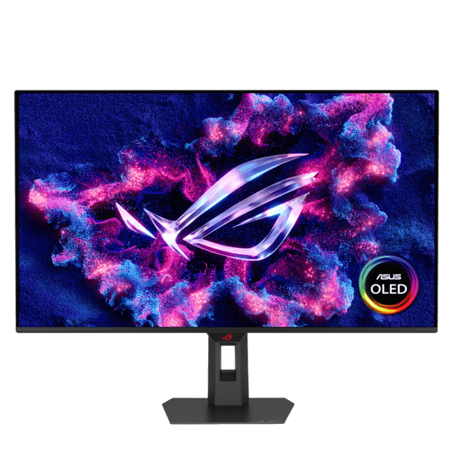 Монитор 32" ASUS ROG Strix OLED XG32UQDMS QD-OLED 3840x2160 240Hz 0.03ms 1000cd/m2 1.5M:1 HDMI DP