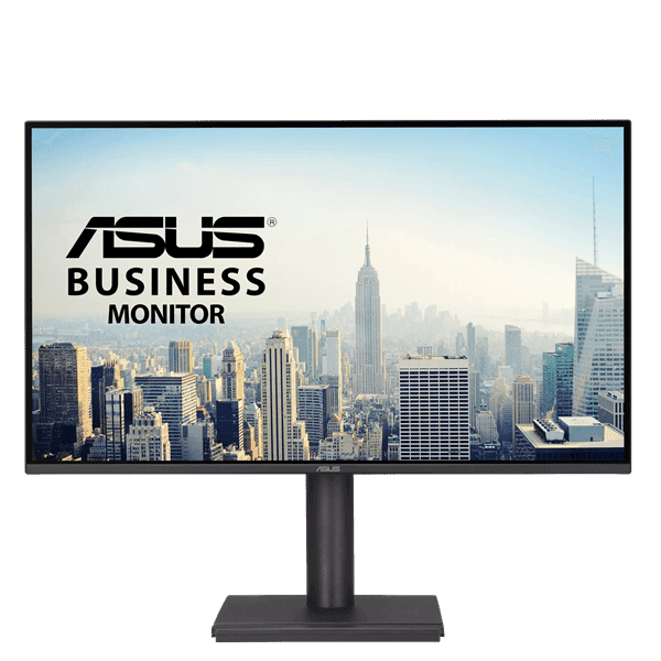 Монитор 27" ASUS BE27AQ Business Monitor IPS 2560x1440 75Hz 5ms 350cd/m2 1000:1 1xHDMI 1xDP 4xUSB