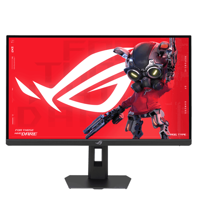 Монитор 27" ASUS ROG Strix XG27JCEG Fast IPS 5120x2880 80/320Hz 0.3ms 350cd/m2 1500:1 2xHDMI 1xDP