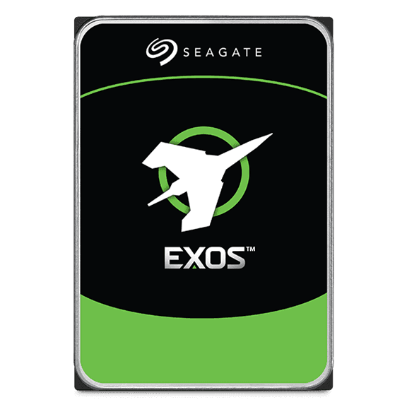 Корпоративный жесткий диск 18Tb Seagate EXOS X18 SATA3 3.5" 256Mb 7200rpm ST18000NM000J