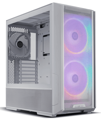 Корпус Lian Li Lancool 216R-W E-ATX/ATX/m-ATX/m-ITX RGB G99.LAN216RW.00 White