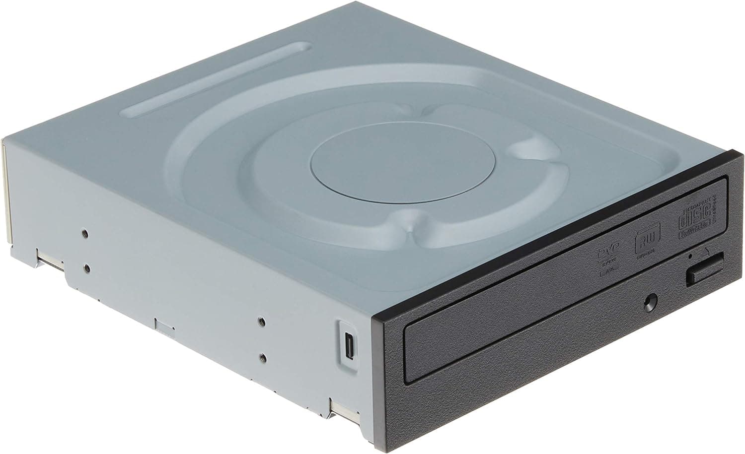 Оптический привод LITEON DVD±RW IHAS124-14 20x8x20xDVD+RW BLK Black SATA OEM