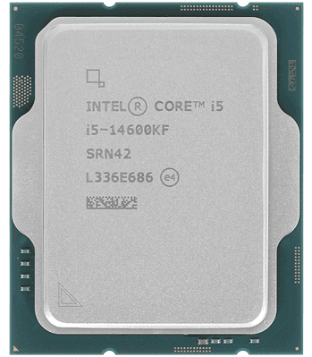 Процессор (CPU) Intel Core i5 Processor 14600KF 1700